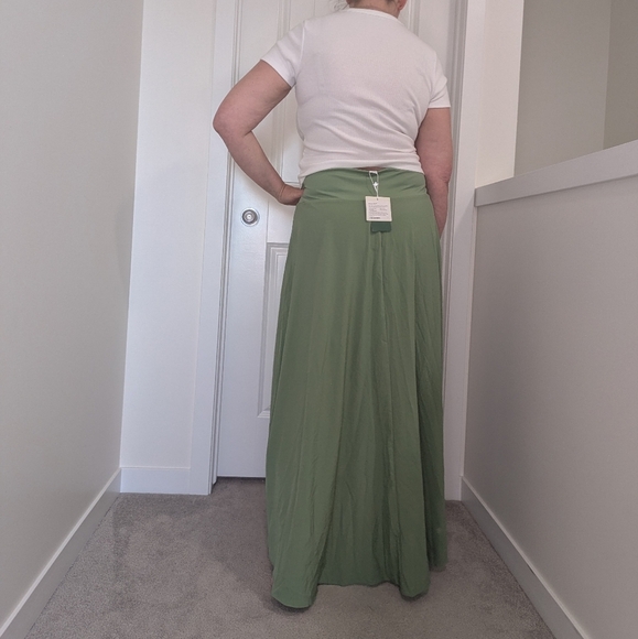 Halara Long Skirt with Built In Shorts - Picture 12 of 12